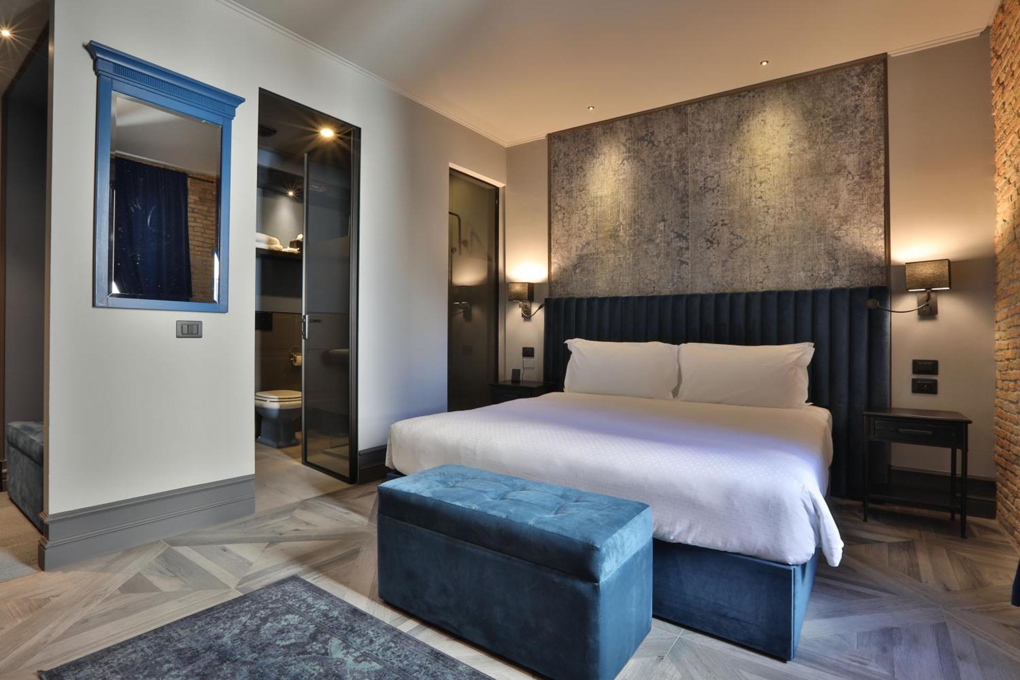 Forvm Bijoux Rooms Trieste Exterior photo