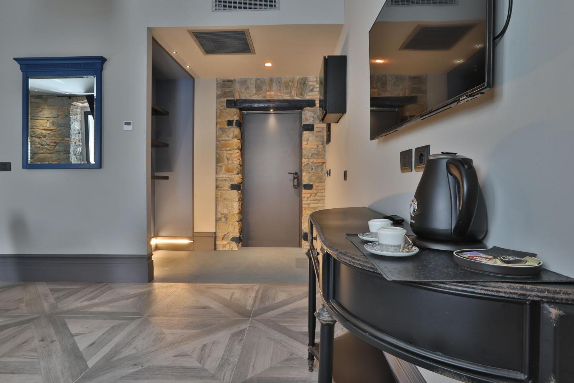 Forvm Bijoux Rooms Trieste Exterior photo
