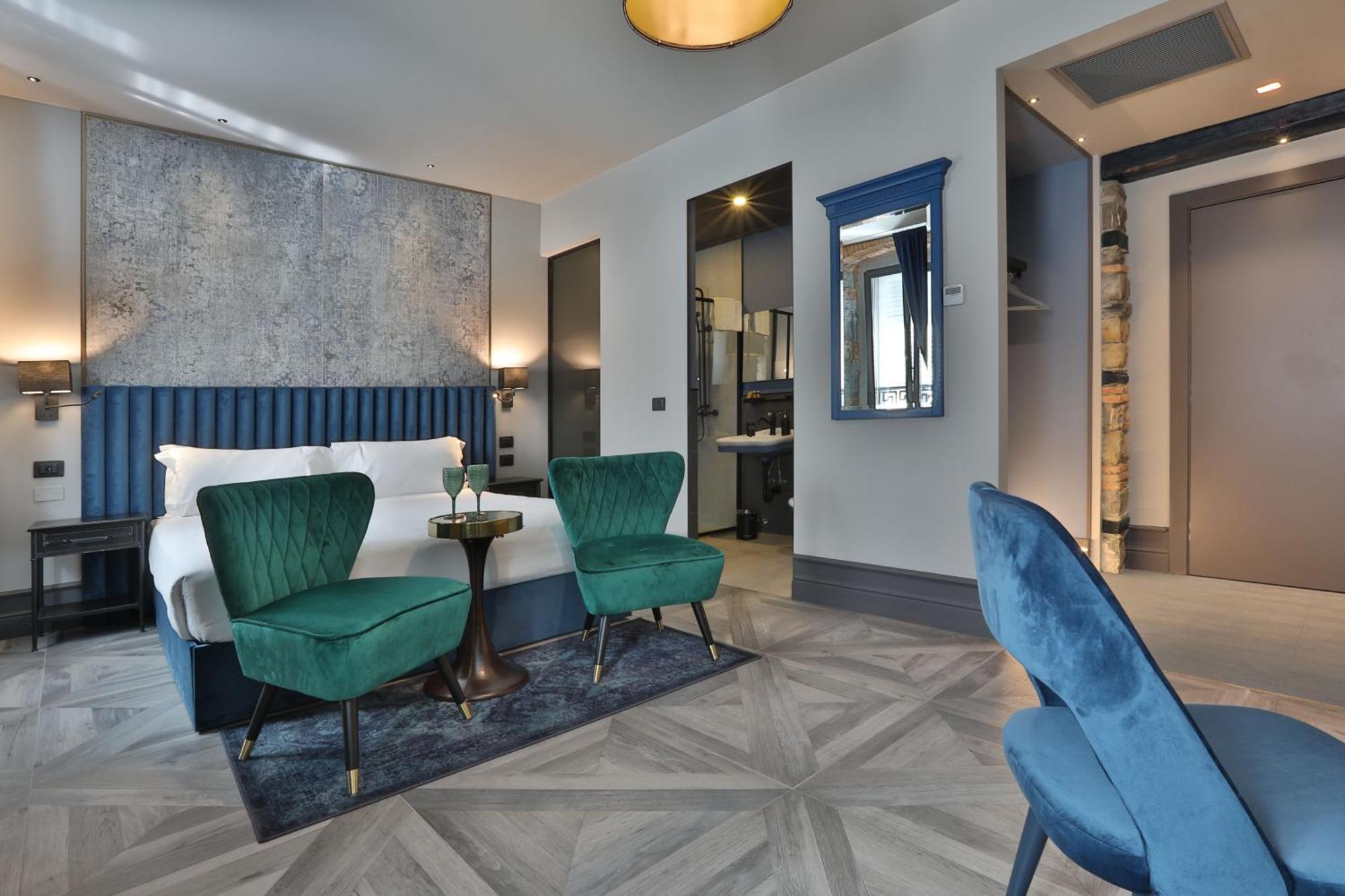 Forvm Bijoux Rooms Trieste Exterior photo
